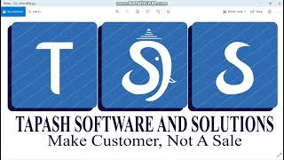 How to Create a company in Quick Bill Software