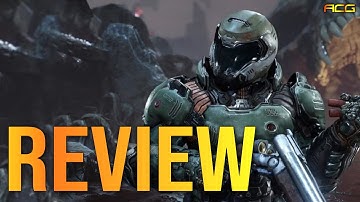 Doom Dark Ages Review