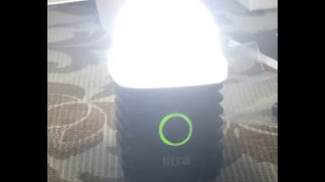 Unboxing and Review of Litra torch