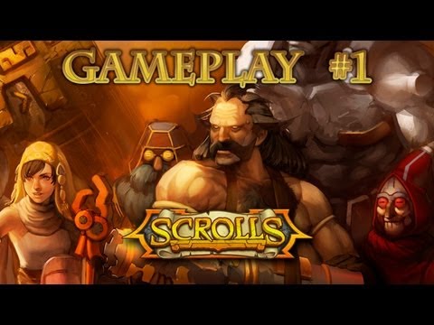 Vídeo: Mojang Está Cerrando El Desarrollo De Su Juego De Cartas De Combate Scrolls