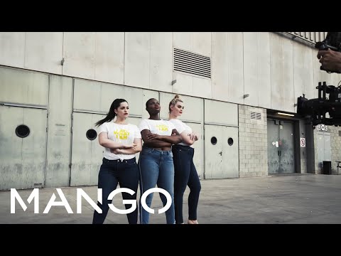 VIOLETA by MANGO | BEHIND the SCENE: I AM WHAT I AM Campaign | MANGO FW18