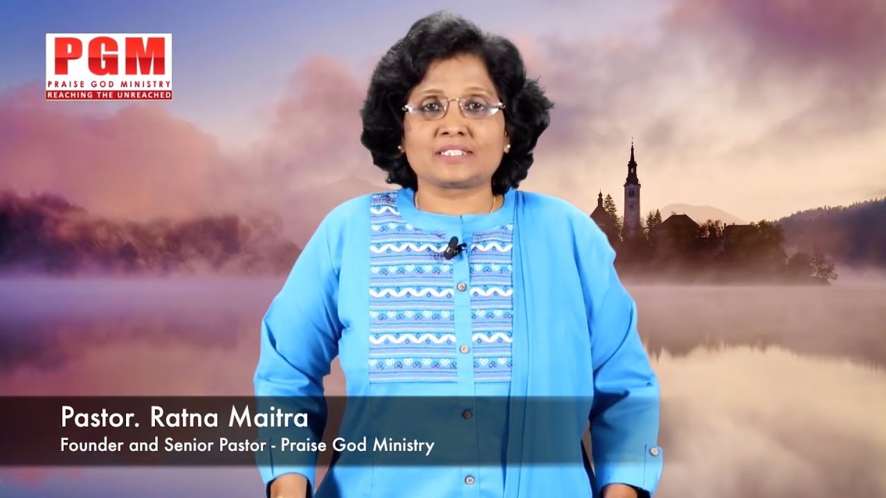 Thumbnail for Daily Bible Message | మత్తయి సువార్త 5 : 6 | Matthew 5 : 6