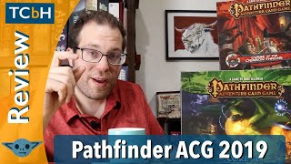 Pathfinder Adventure Card Game Core Set & Curse of the Crimson Throne  Review screenshot 5