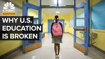 Why The Education System Is Failing America | CNBC Marathon