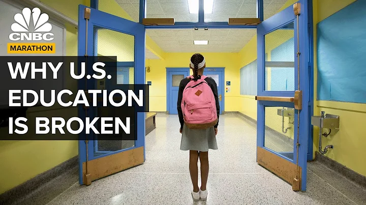Why The Education System Is Failing America | CNBC Marathon - DayDayNews