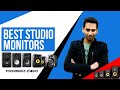 Best studio monitors  eynsomniacs studios