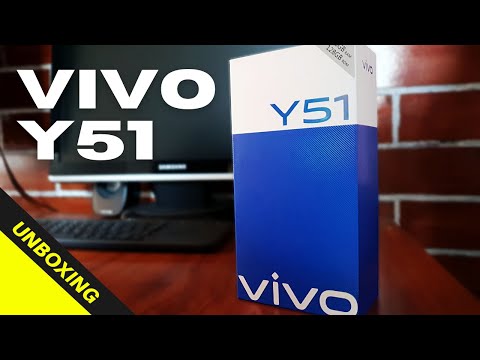 VIVO Y51 | UNBOXING en Español | Características y accesorios