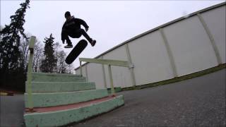 KICKFLIP DOWN THE 4 SET