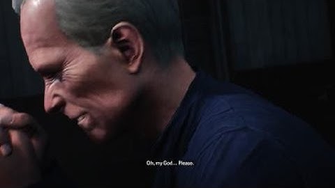 The Evil Within® 2 finding Lily again