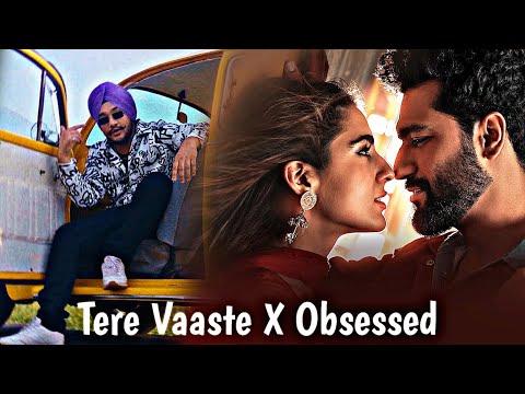 Tere Vaaste X Obsessed X Phir Aur KyaChahiye (Mashup) | Gravero | Subhasish Reverb |[Bollywood Lofi]