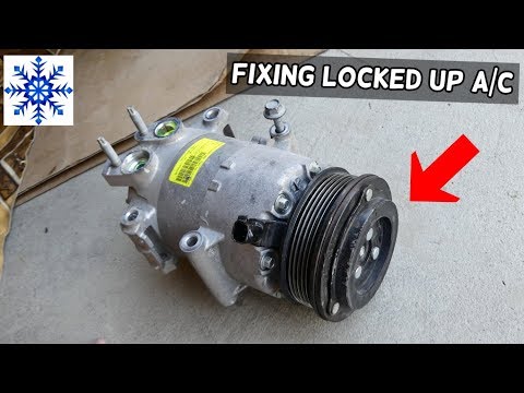 fixing-locked-up-ac-compressor