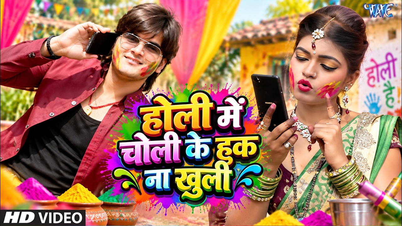 Holi Me Choli Ke Hook Na Khuli