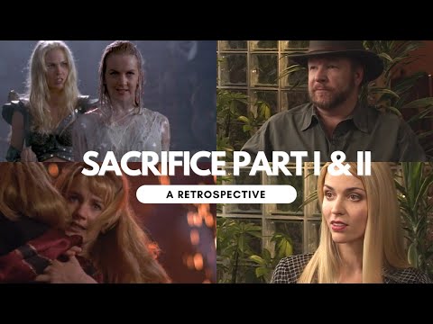 Xena - Sacrifice Part I & II (A Retrospective)