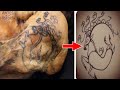 ¿Los Primeros Humanos Ya Tatuaban sus Cuerpos?