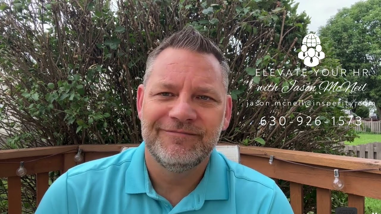 Elevate Your HR | Hiring, Recruiting, and Retention Strategies with Jason McNeil