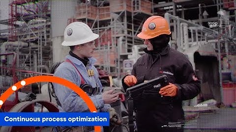 Overview of Connected Workforce and the Mobideo Platform