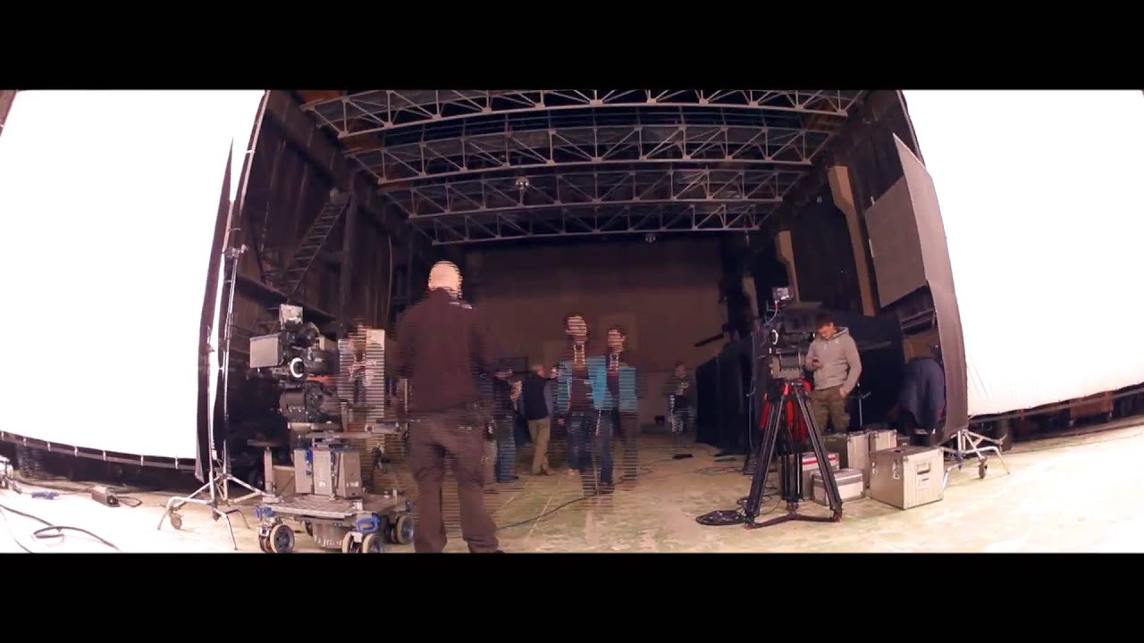 За кулисами. Съемки роликов для renins.com - YouTube