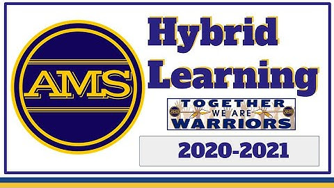 Hybrid Students Video