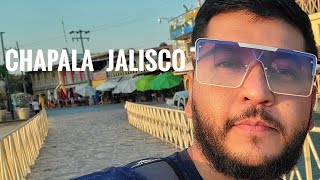 VISITANDO CHAPALA JALISCO es hermoso para pasar una noche