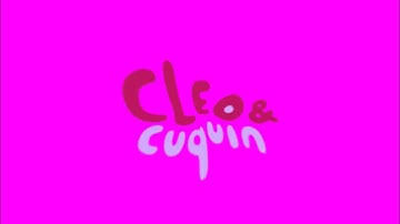 CLEO & CUQUIN NEW INTRO LOGO EFFECTS || ICONIC SOUNDS { Sponsored by: Preview 2 Effects }