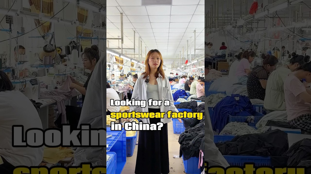 High quality sportswear factory,contact us for samples and a quotel! 