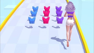 CIRCLES RUN, JELLY RUN 2048, LINE COLOR and other games - Gameplay Walkthrough FOR IOS, Android