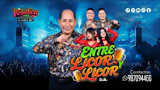VERÍDICA MAMI - ENTRE LICOR Y LICOR