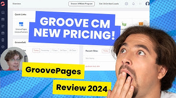 GroovePages review 2024:Create Lead Magnet Landing Pages Seamlessly!