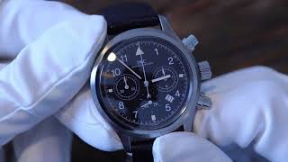 Download Iwc Pilots Chronograph Ref. 3741 #pietzner-sells Video MP3 Iwc Pilots Chronograph Ref. 3741 #pietzner-sells