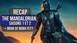 Le RÉCAP de MANDALORIAN avant la saison 3 ! (Résumé Saisons 1 & 2 + Book of Boba Fett)