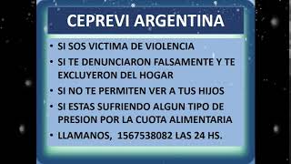 Dra. Liliana Gonzalez. Abogada. Familia Y Penal 1170205600 Ceprevi.argentina