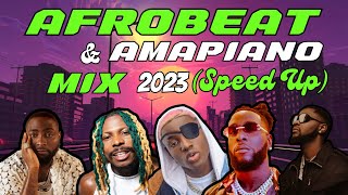 AFROBEAT AND AMAPIANO MIX 2023 BEST OF AFROBEATS 2023  (Burna Boy, Tyla Water, Ayra Starr, Davido)