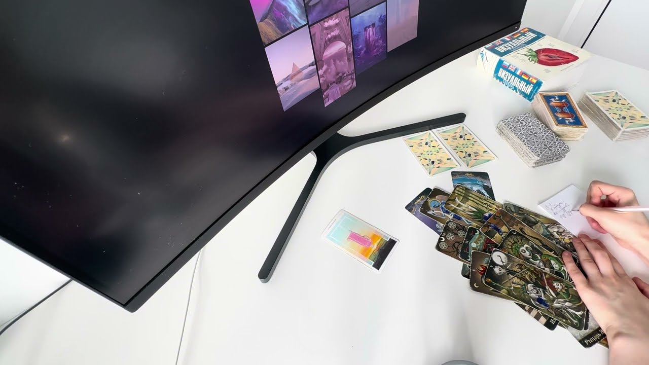 Ваша СУДЬБА ✨ Программы и сценарии Вашей жизни. С какими уроками Вы столкнетесь?