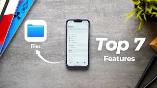 The iOS Files App Is Awesome! Useful Features 💯