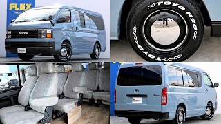 Flexハイエース高崎店 Old American Style リノカ コーストライン Hm0318 Youtube