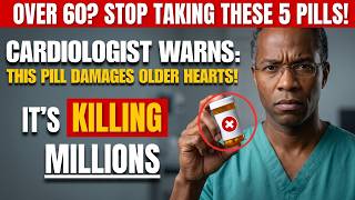 Top Heart Surgeon Warns: This Common Pill is Toxic for Seniors!