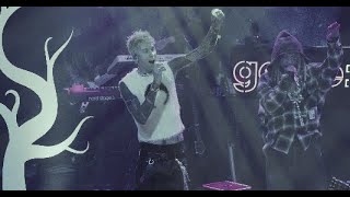 mgk \& Trippie Redd - struggles (live : from nyc)