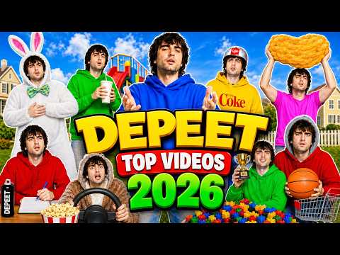 Depeet Top 50 TikTok Videos 2026