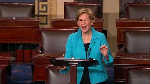 Warren: Kavanaugh Nomination is Latest Example of ...