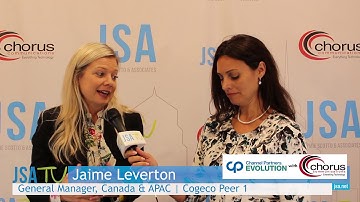 Channel Partners Evolution 2018: Cogeco Peer 1 Enhances Channel Partner Program