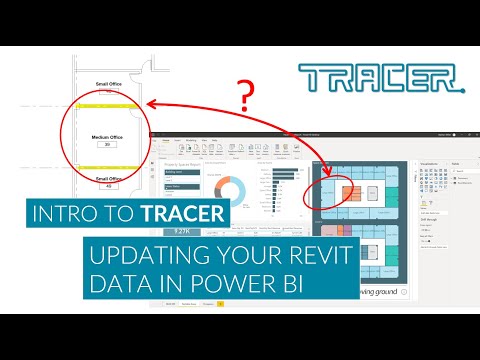 Tracer Tutorial - Updating Revit Data in Power BI