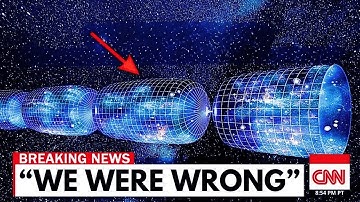 James Webb Telescope Announces the True Scale of the Universe