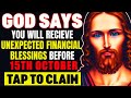 TAP TO CLAIM YOUR BLESSINGS NOW | Powerful Miracle Prayer For Financial Breakthrough