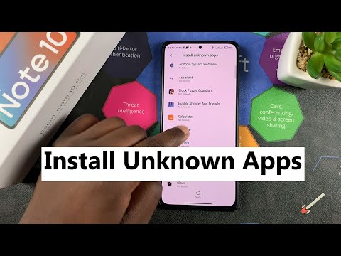 How to Install APK Files on Xiaomi video