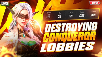 AGGRESSIVE CONQUEROR Rank Push 🔥 iPAD PRO M4 LIVE TEST ✅ #shortsfeed #bgmi #pubg #shorts