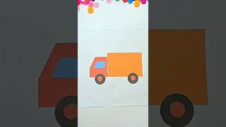 Maths Shapes Vehicle | Maths Shapes | Maths Shapes Activity | Maths Shape Project #mathstlm