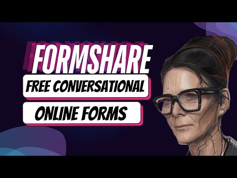 Formshare: Free Conversational Online Forms #watch