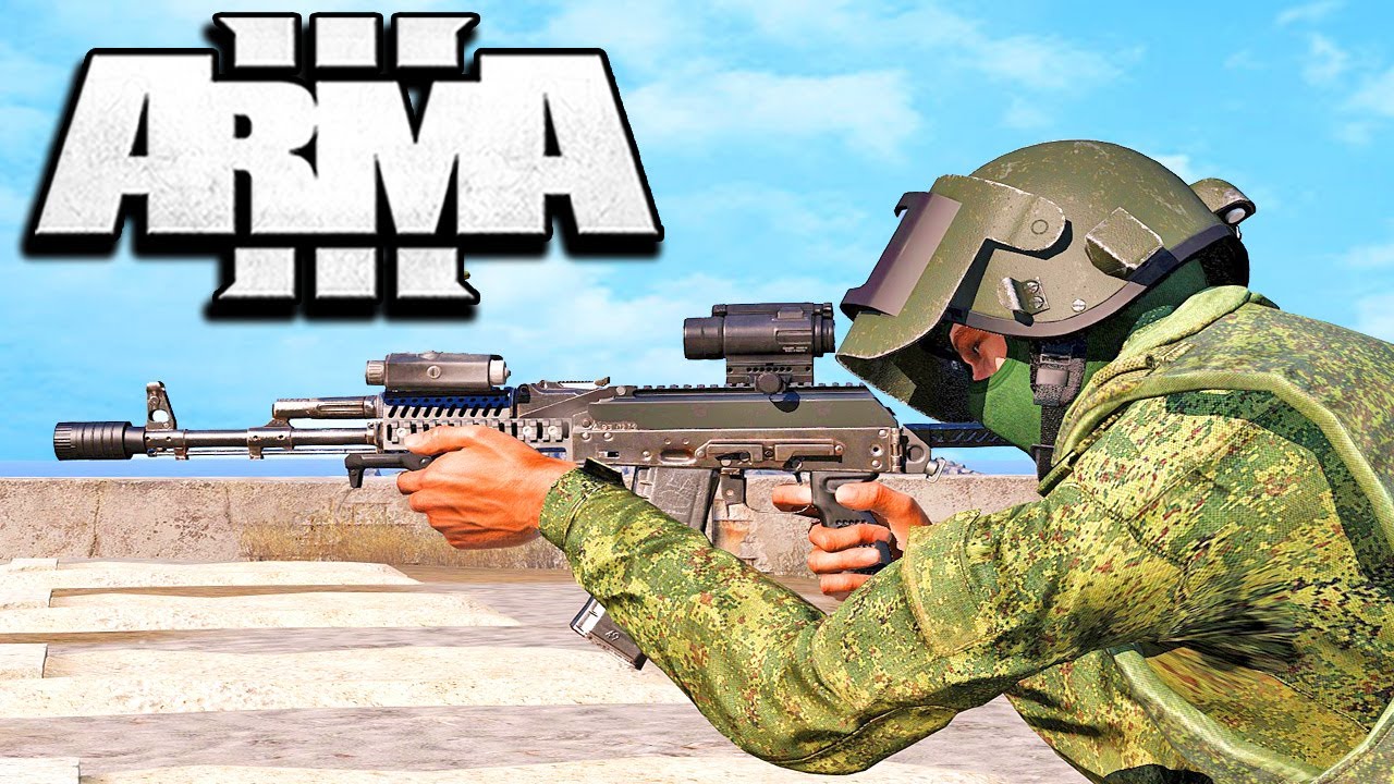 Сервер арма 3 сво. Arma 3 Gameplay.