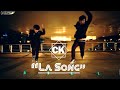 CK_"La Song" presented by KSJ Freestyle slalom & Sk8 Dance
