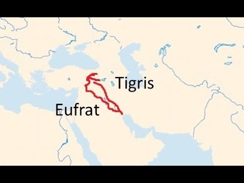 Video: Kuidas arenesid tsivilisatsioonid Mesopotaamias?